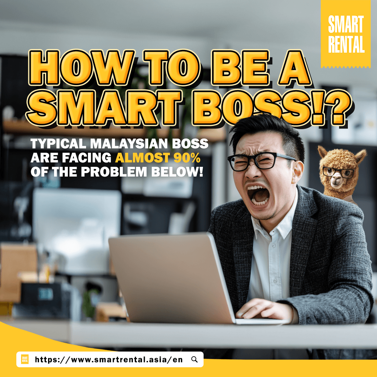 Computers and some cleaning tools side-by-side