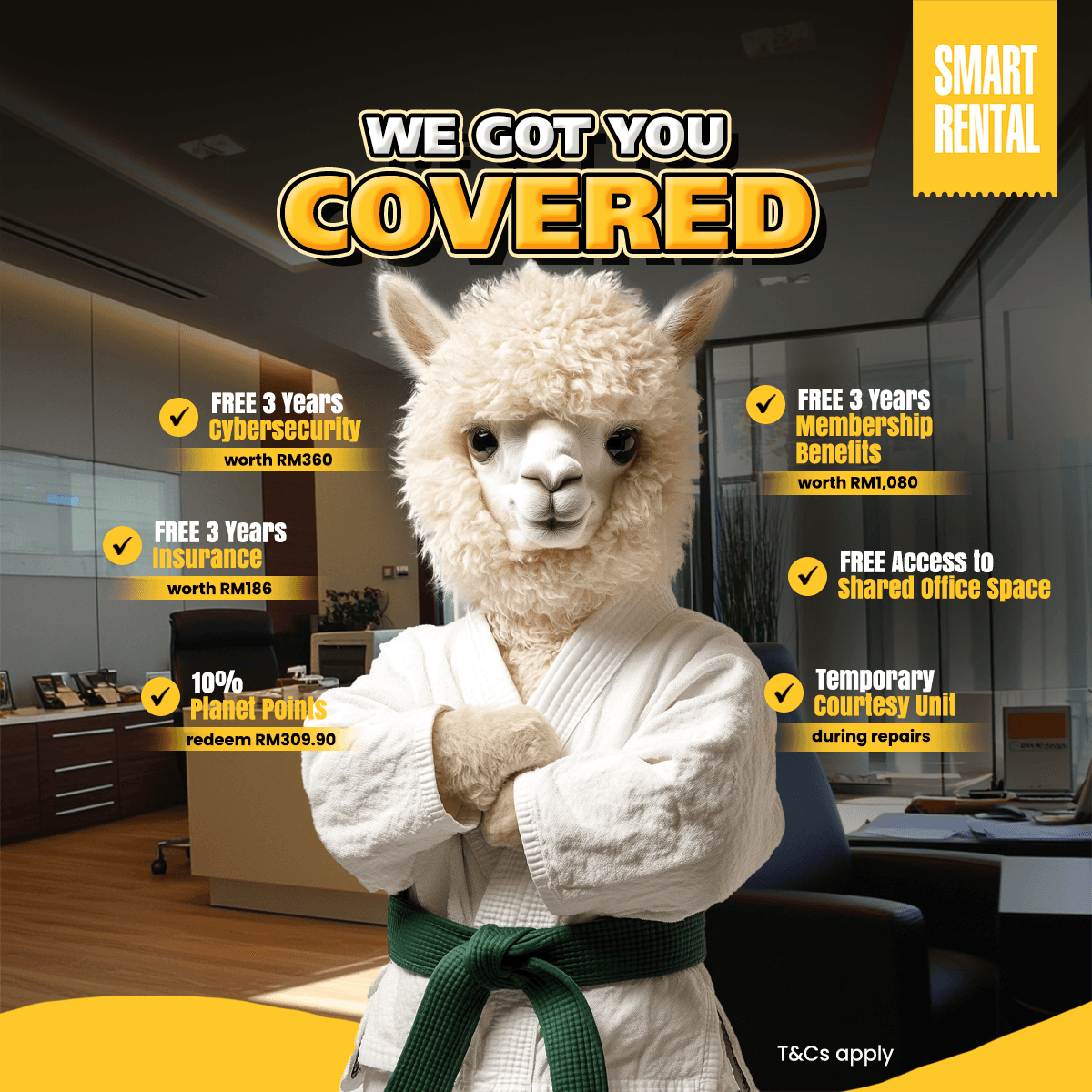 Laptop and desktop computers together.